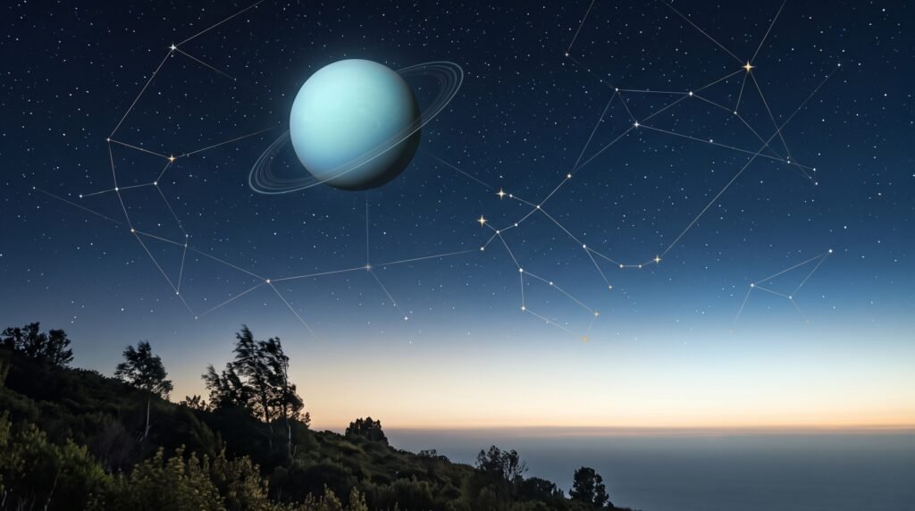 Urano Retrógrado em Gêmeos: o que significa e como pode afetar cada signo